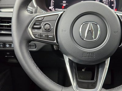 2026 Acura MDX SH-AWD