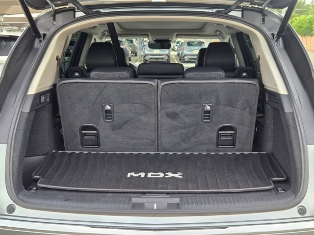 2026 Acura MDX SH-AWD