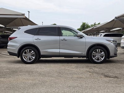 2026 Acura MDX SH-AWD