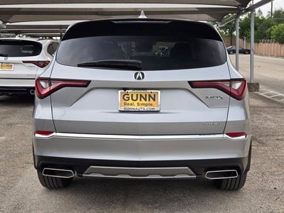 2026 Acura MDX SH-AWD