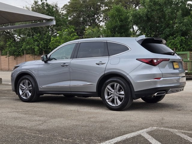 2026 Acura MDX SH-AWD