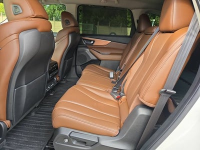 2024 Acura MDX SH-AWD with Technology Package