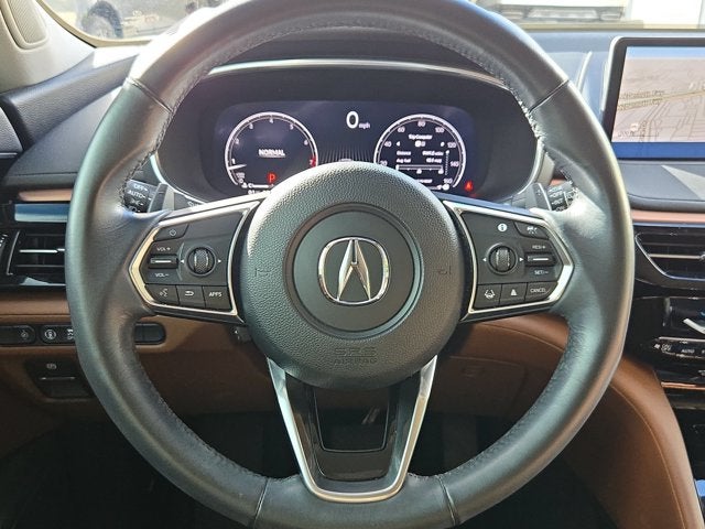 2024 Acura MDX SH-AWD with Technology Package