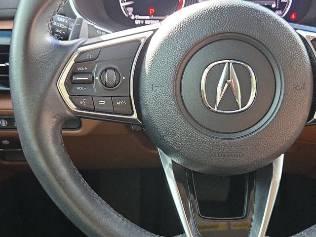 2024 Acura MDX SH-AWD with Technology Package