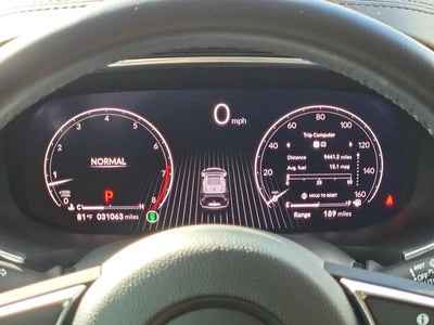 2024 Acura MDX SH-AWD with Technology Package