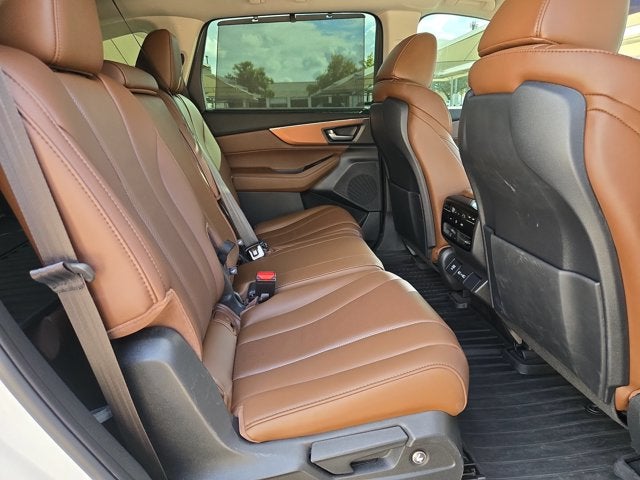 2024 Acura MDX SH-AWD with Technology Package