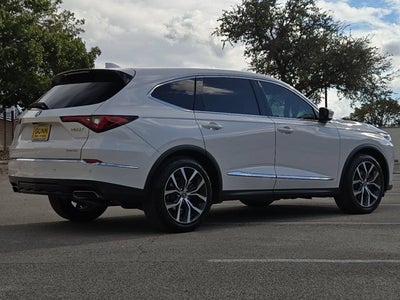 2024 Acura MDX SH-AWD with Technology Package