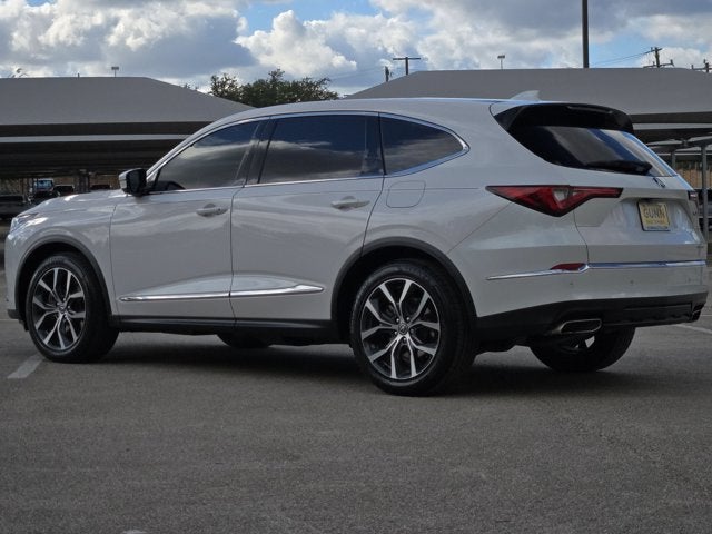 2024 Acura MDX SH-AWD with Technology Package