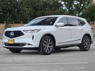 2024 Acura MDX SH-AWD with Technology Package