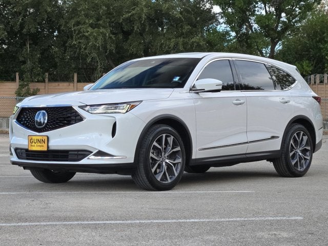 2024 Acura MDX SH-AWD with Technology Package