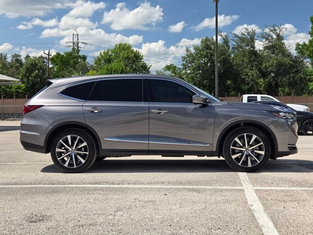 2026 Acura MDX SH-AWD with Technology Package