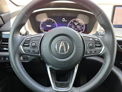2024 Acura MDX SH-AWD with Technology Package