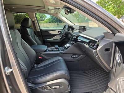 2024 Acura MDX SH-AWD with Technology Package