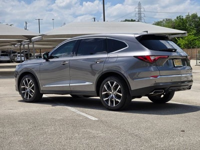2024 Acura MDX SH-AWD with Technology Package