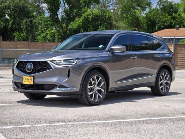 2024 Acura MDX SH-AWD with Technology Package