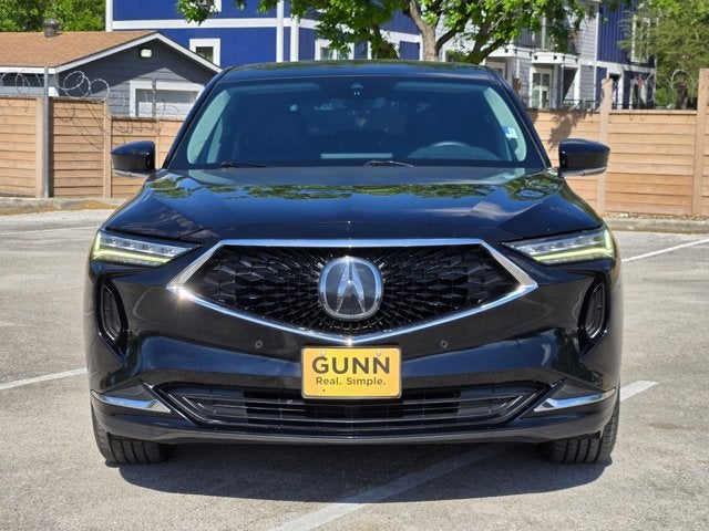 2023 Acura MDX w/Technology Package