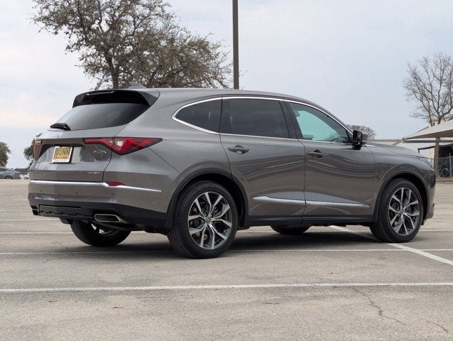 2023 Acura MDX w/Technology Package