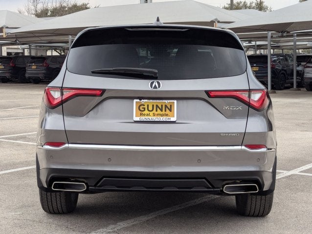 2023 Acura MDX w/Technology Package