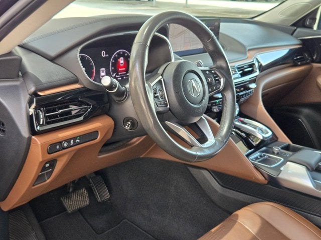 2024 Acura MDX SH-AWD with Technology Package