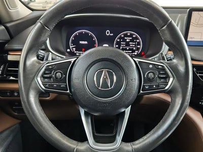 2024 Acura MDX SH-AWD with Technology Package