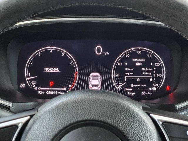 2024 Acura MDX SH-AWD with Technology Package