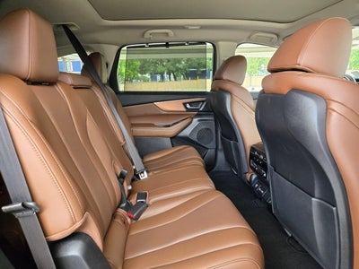 2024 Acura MDX SH-AWD with Technology Package
