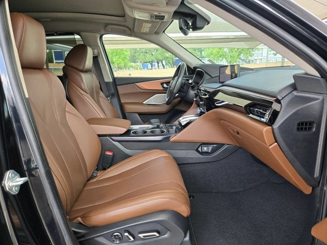 2024 Acura MDX SH-AWD with Technology Package