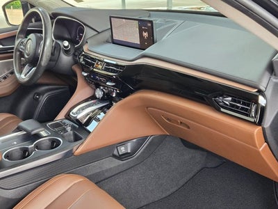 2024 Acura MDX SH-AWD with Technology Package