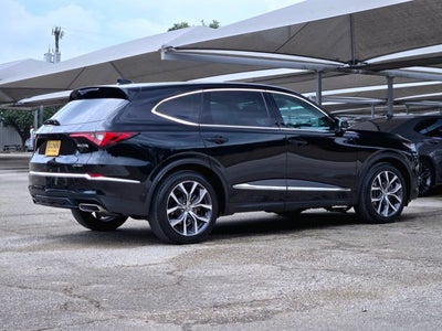 2024 Acura MDX SH-AWD with Technology Package