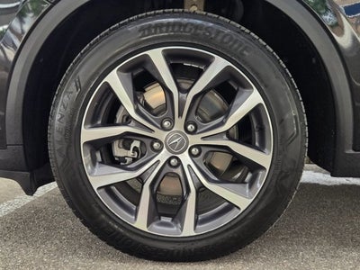 2024 Acura MDX SH-AWD with Technology Package