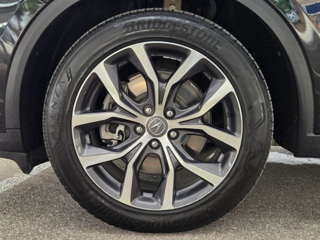 2024 Acura MDX SH-AWD with Technology Package