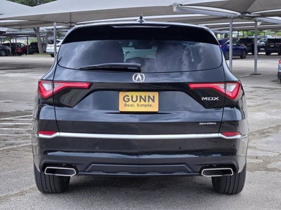 2024 Acura MDX SH-AWD with Technology Package