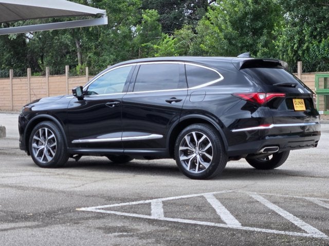 2024 Acura MDX SH-AWD with Technology Package