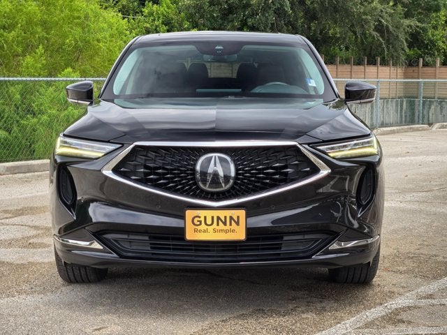 2024 Acura MDX SH-AWD with Technology Package