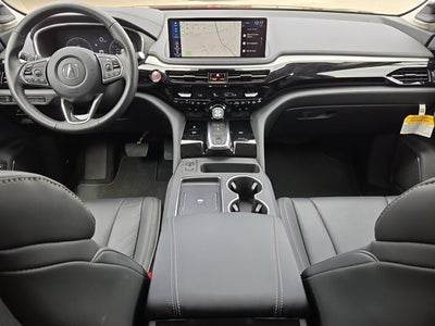 2026 Acura MDX SH-AWD with Technology Package