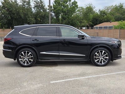 2026 Acura MDX SH-AWD with Technology Package