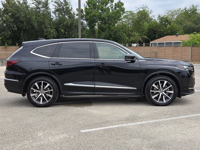 2026 Acura MDX SH-AWD with Technology Package