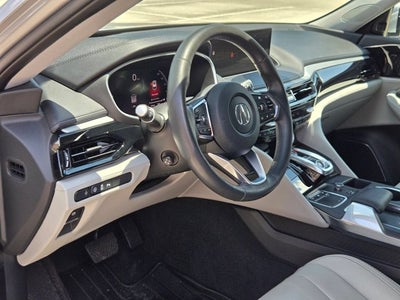 2024 Acura MDX SH-AWD with Technology Package
