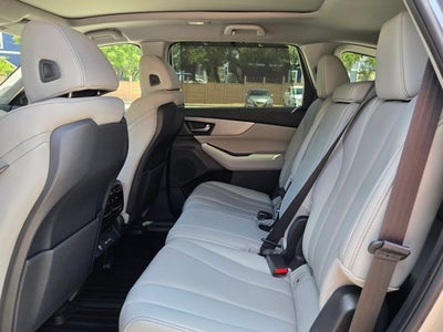 2024 Acura MDX SH-AWD with Technology Package