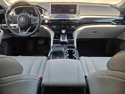 2024 Acura MDX SH-AWD with Technology Package