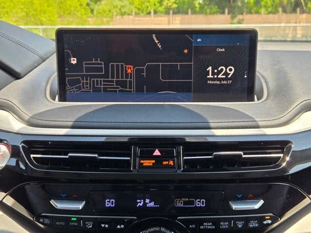 2024 Acura MDX SH-AWD with Technology Package