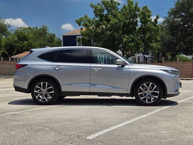 2024 Acura MDX SH-AWD with Technology Package