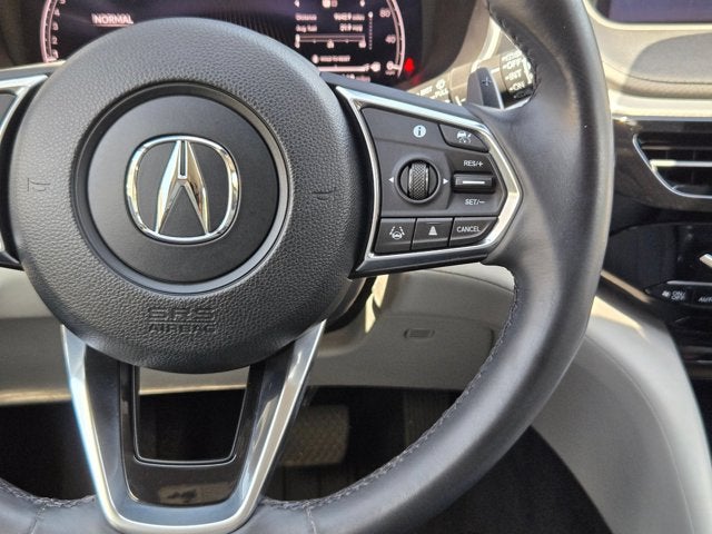 2024 Acura MDX SH-AWD with Technology Package