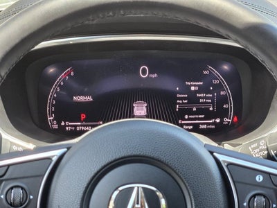 2024 Acura MDX SH-AWD with Technology Package
