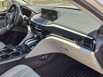2024 Acura MDX SH-AWD with Technology Package