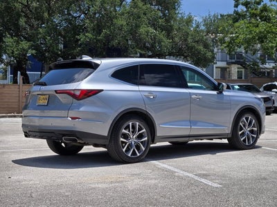 2024 Acura MDX SH-AWD with Technology Package