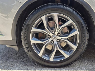 2024 Acura MDX SH-AWD with Technology Package