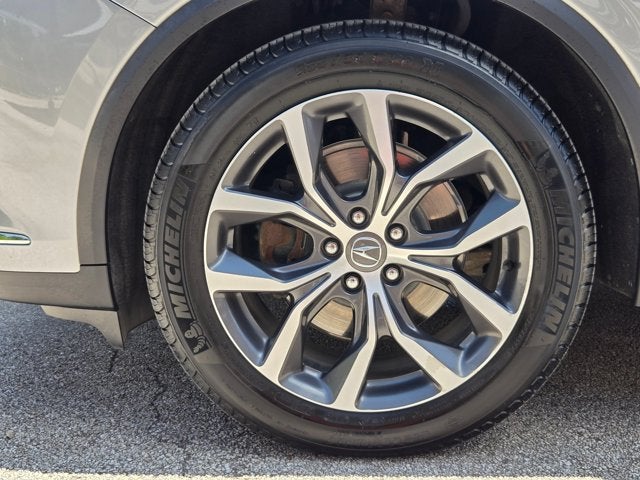 2024 Acura MDX SH-AWD with Technology Package