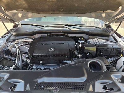 2024 Acura MDX SH-AWD with Technology Package