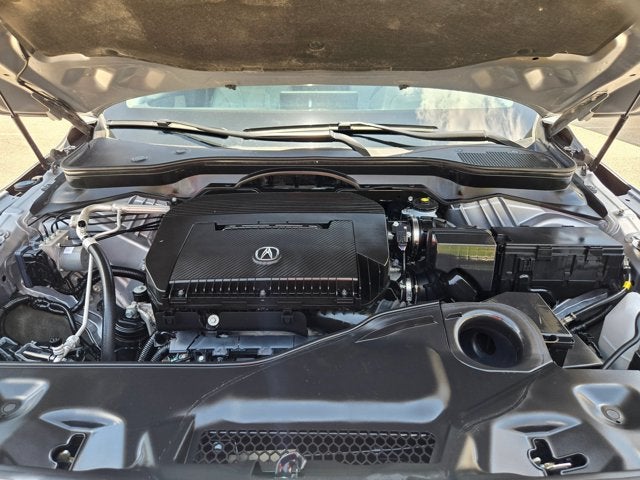 2024 Acura MDX SH-AWD with Technology Package